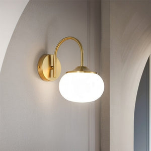 Glarefusion Creative Marshmallow Wall Lamp