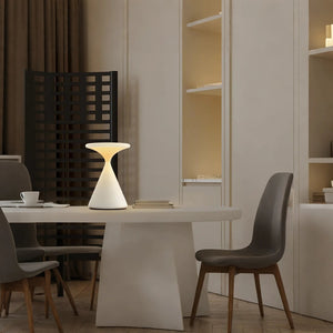 Creative Hourglass Table Lamp