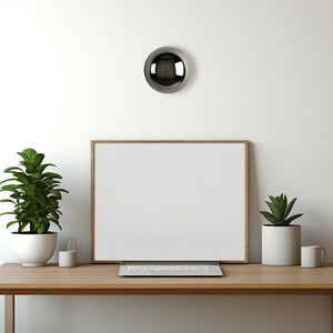 Modern Nordic Style LED Round Wall Light