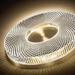 Glarefusion Creative Round Acrylic Ceiling Light