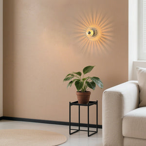Chic Nordic Bauhaus Wall Light