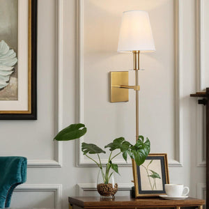 Glarefusion Simple Rechargeable Creative Wall Light