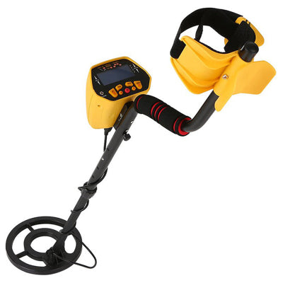 Powerful Underground Metal And Gold Detector