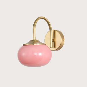 Glarefusion Creative Marshmallow Wall Lamp