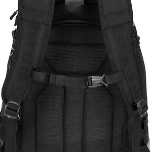 65L Ski Boot Backpack With Helmet Pocket And Adjustable Straps 1005010439239866-al