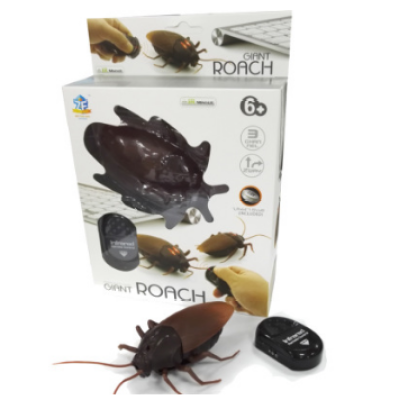 Remote Control Cockroach