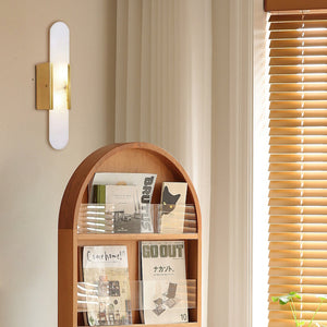 Modern Minimalist Marble Wall Light