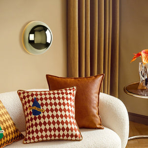 Modern Nordic Style LED Round Wall Light