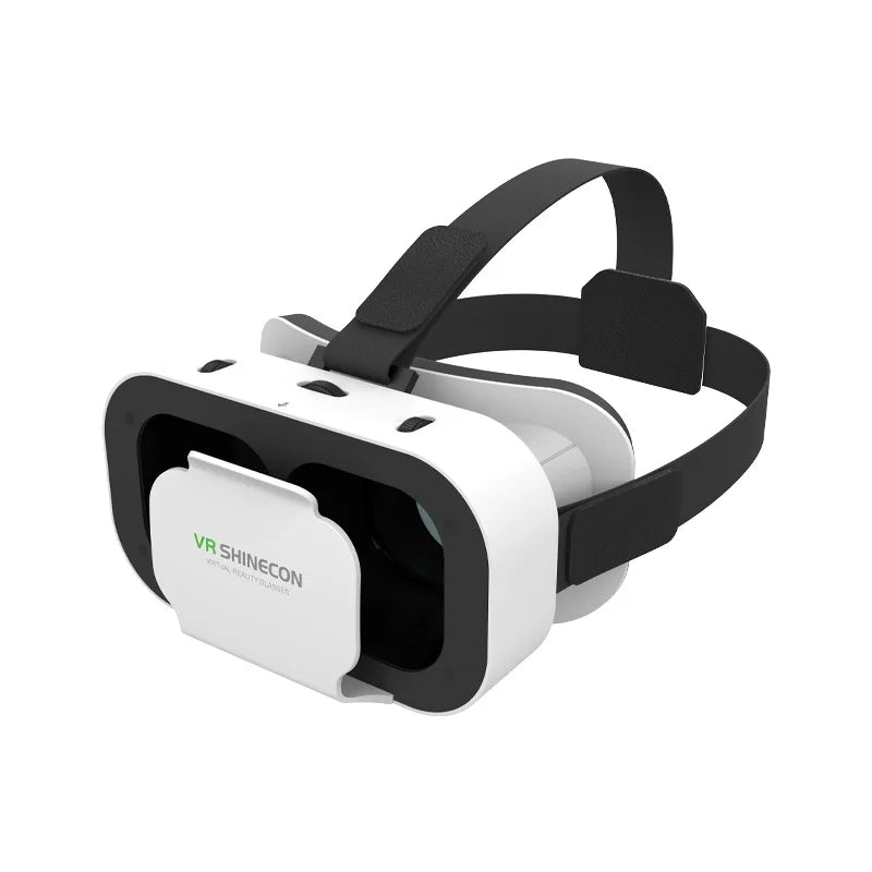 Adjustable 3D VR Headset Glasses for 4.7–6.0" Smartphones