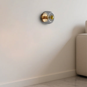 Chic Nordic Bauhaus Wall Light