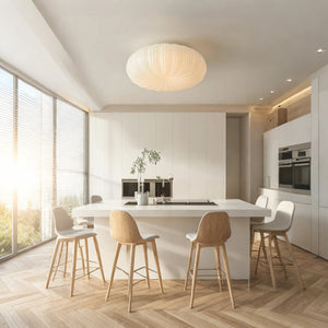 Glarefusion Creative Marshmallow Ceiling Light