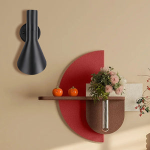 Glarefusion Nordic Simple Adjustable Wall Lamp