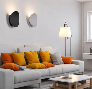 Nordic Modern Creative Aluminum Wall Lamp