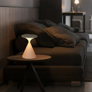 Creative Hourglass Table Lamp