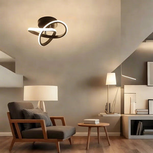 Glarefusion Modern Stylish Ceiling Light