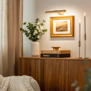 Wireless LED Wall Light