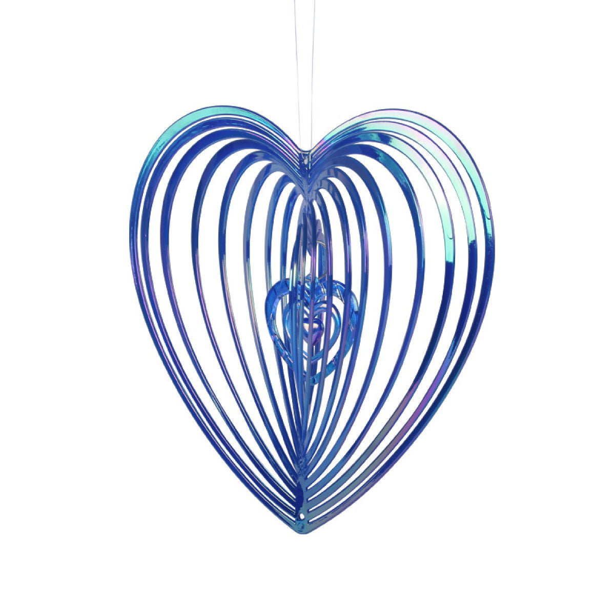 Reflective Butterfly Windmill Bird Repeller & Garden Decor