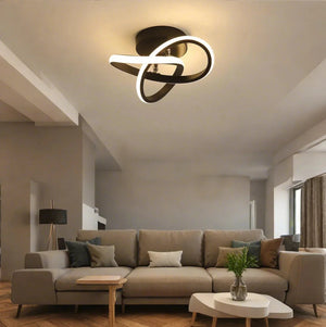 Glarefusion Modern Stylish Ceiling Light