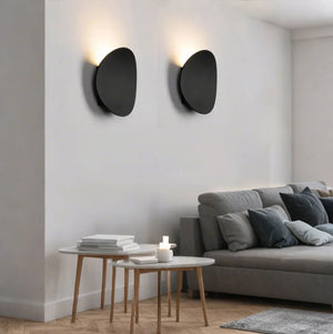 Nordic Modern Creative Aluminum Wall Lamp