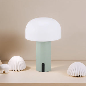 Modern Mushroom Table Lamp