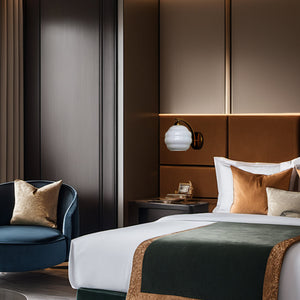 Art Deco Vintage Wall Lamp