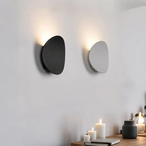 Nordic Modern Creative Aluminum Wall Lamp