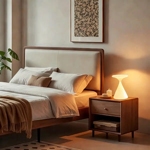 Creative Hourglass Table Lamp