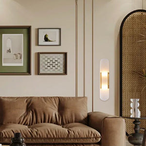 Modern Minimalist Marble Wall Light