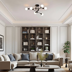 Modern Nordic Multiple Blubs Ceiling Light