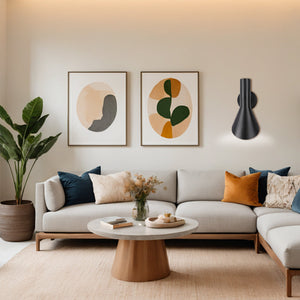 Glarefusion Nordic Simple Adjustable Wall Lamp