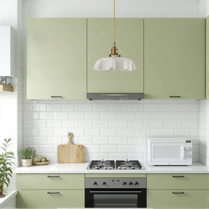 Nordic Modern Flower Glass Pendant Light