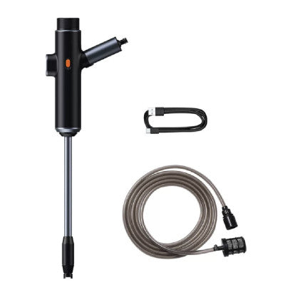 Cordless Battery Powered Pressure Washer Kit Tech
