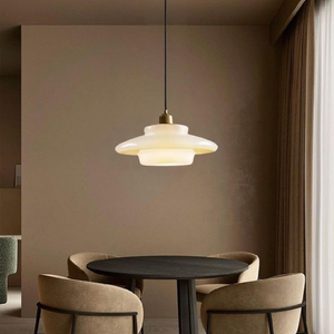 Glarefusion Nordic Modern Simple Glass Pendant Light