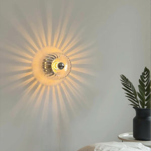 Chic Nordic Bauhaus Wall Light