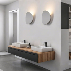 Nordic Modern Creative Aluminum Wall Lamp