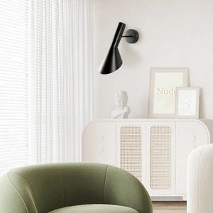 Glarefusion Nordic Simple Adjustable Wall Lamp