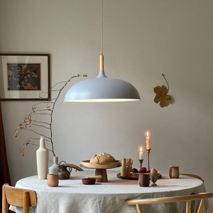 Glarefusion Modern Simple Dome Pendant Light