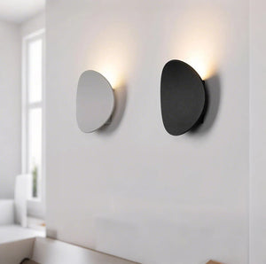 Nordic Modern Creative Aluminum Wall Lamp