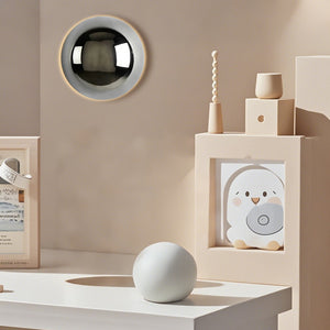 Modern Nordic Style LED Round Wall Light