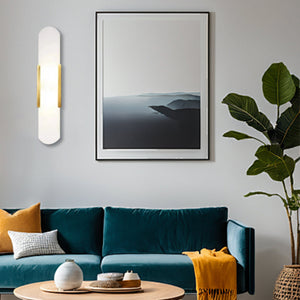 Modern Minimalist Marble Wall Light