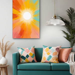 Glarefusion Modern Bowl Glass Pendant Light