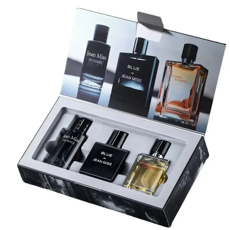90Ml Men Edt Perfume Set With Ocean Scent Valentines Gifts For Him 1005008455594815-al