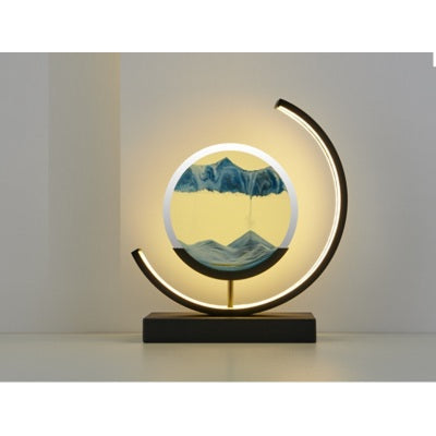 Sands Of Time Led Lamp