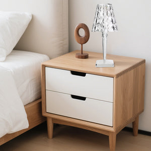 Glarefusion Chic Crystal LED Table Lamp