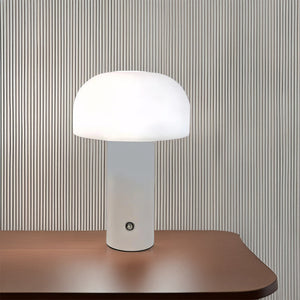 Modern Mushroom Table Lamp