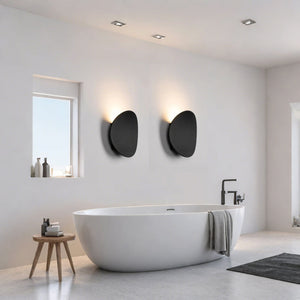 Nordic Modern Creative Aluminum Wall Lamp