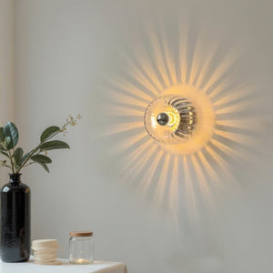 Chic Nordic Bauhaus Wall Light