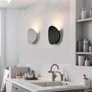 Nordic Modern Creative Aluminum Wall Lamp