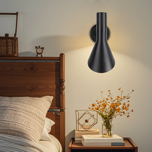 Glarefusion Nordic Simple Adjustable Wall Lamp