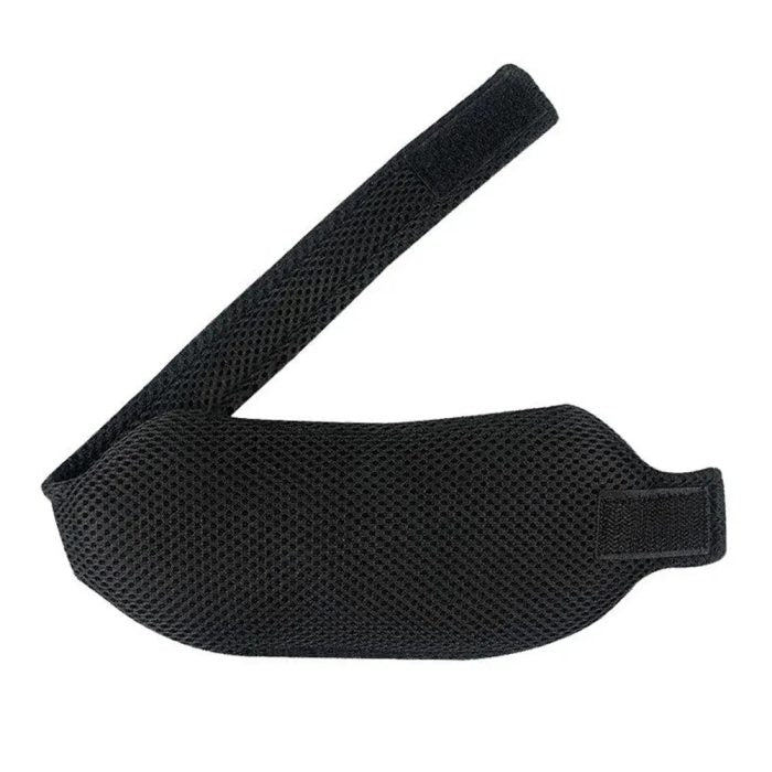 Adjustable Anti Snore Chin Strap for Comfortable Sleep Support